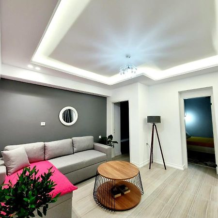 Anis Apartments Saranda Dış mekan fotoğraf