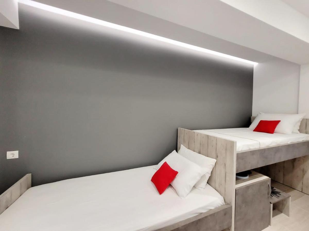 Anis Apartments Saranda Dış mekan fotoğraf