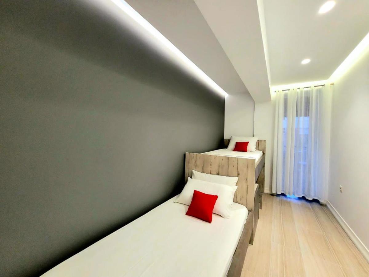 Anis Apartments Saranda Dış mekan fotoğraf