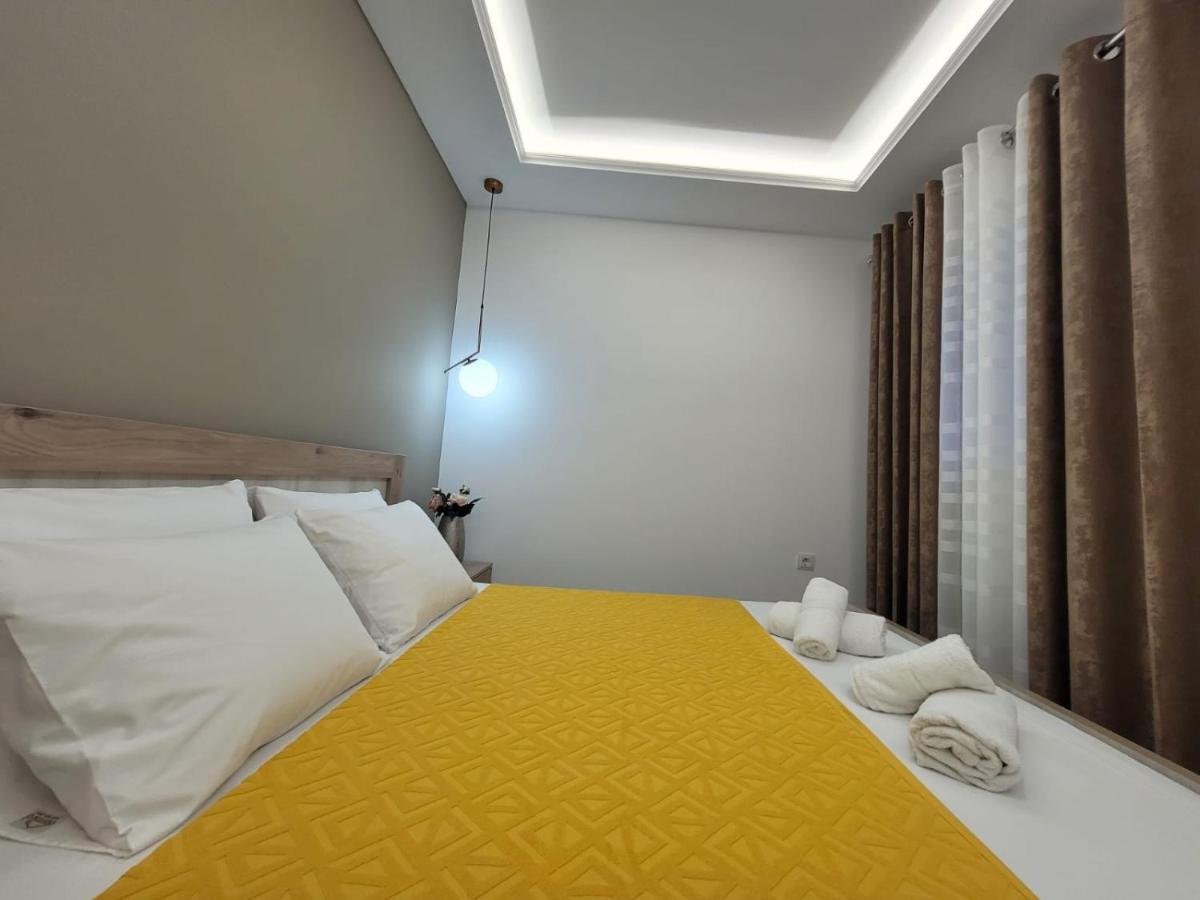 Anis Apartments Saranda Dış mekan fotoğraf