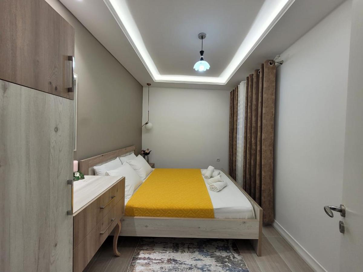 Anis Apartments Saranda Dış mekan fotoğraf