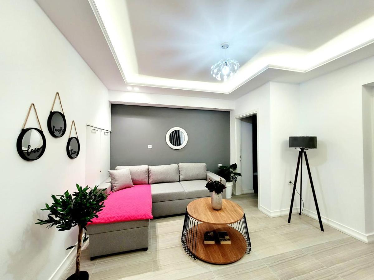 Anis Apartments Saranda Dış mekan fotoğraf