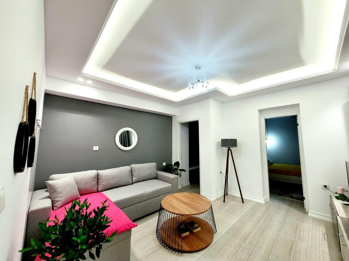 Anis Apartments Saranda Dış mekan fotoğraf