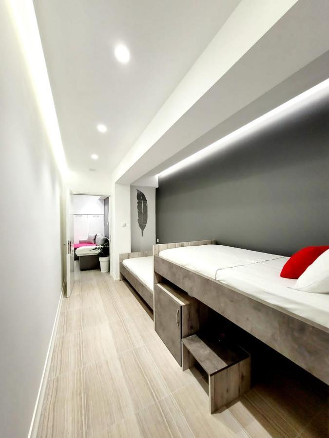 Anis Apartments Saranda Dış mekan fotoğraf