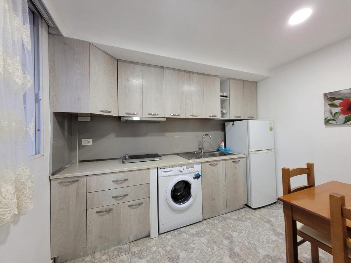 Anis Apartments Saranda Dış mekan fotoğraf