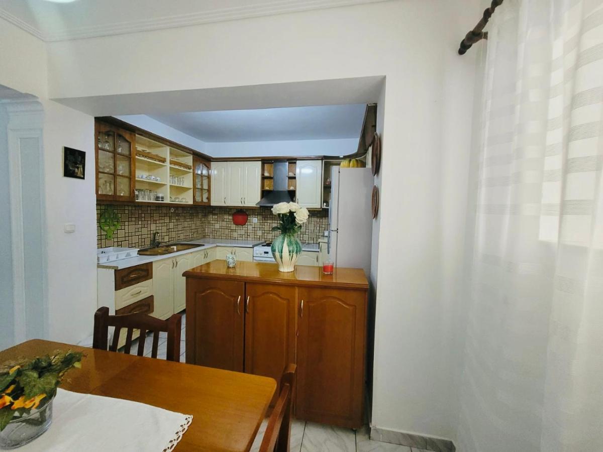 Anis Apartments Saranda Dış mekan fotoğraf