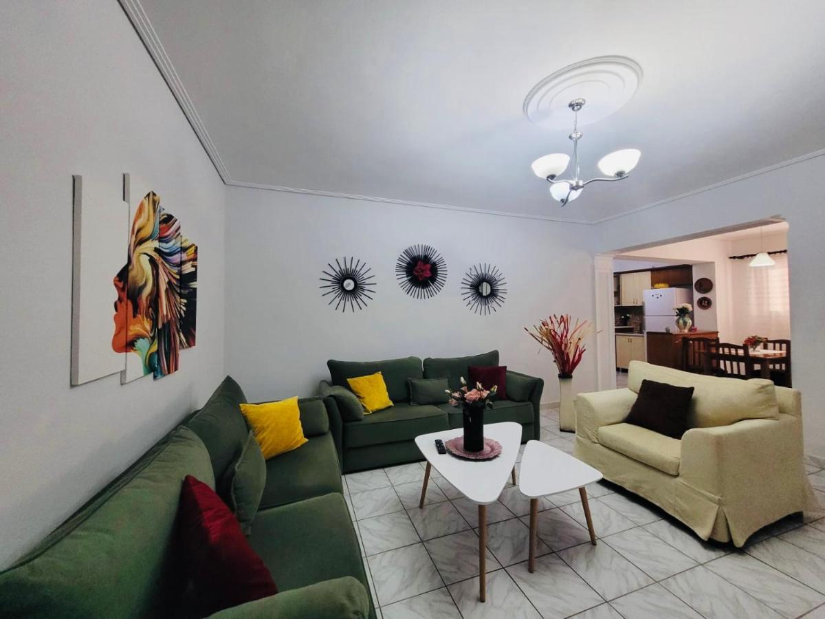 Anis Apartments Saranda Dış mekan fotoğraf