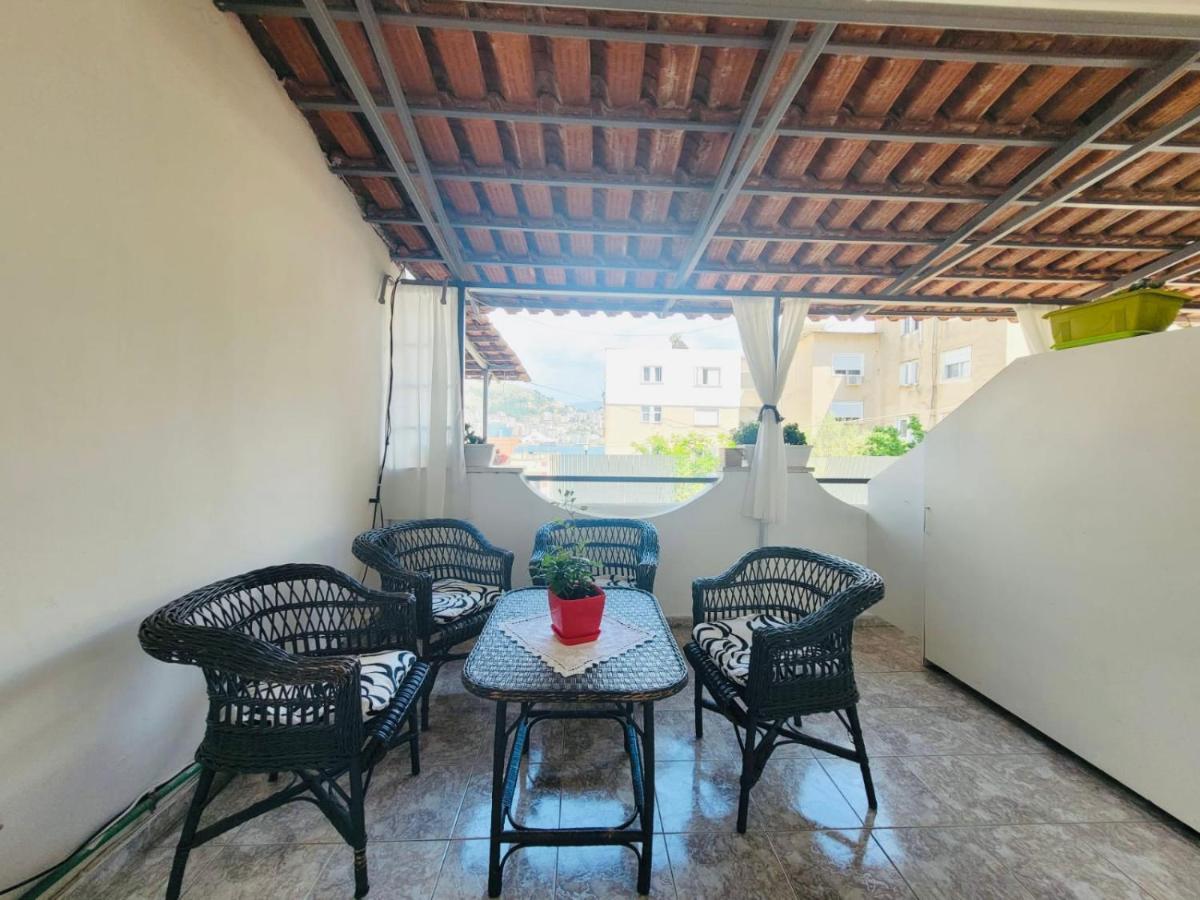 Anis Apartments Saranda Dış mekan fotoğraf