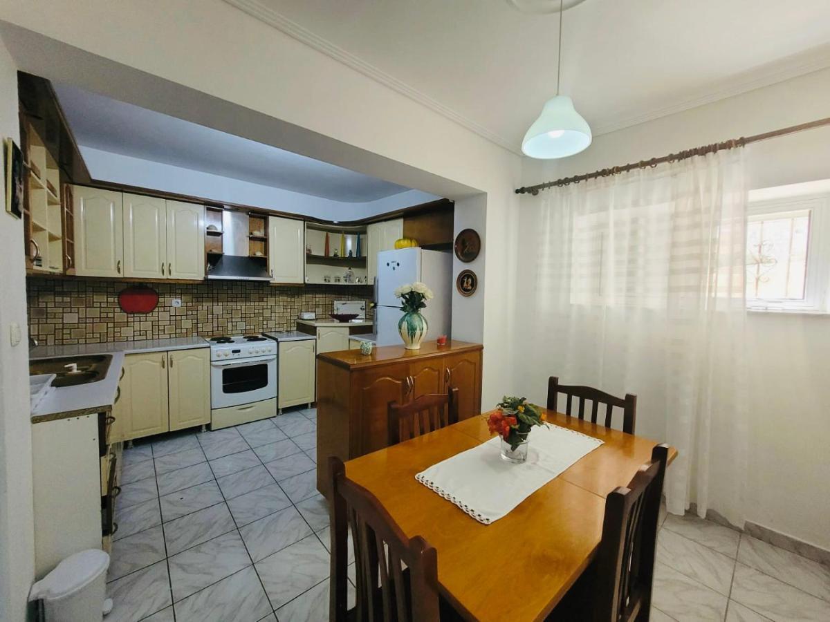 Anis Apartments Saranda Dış mekan fotoğraf