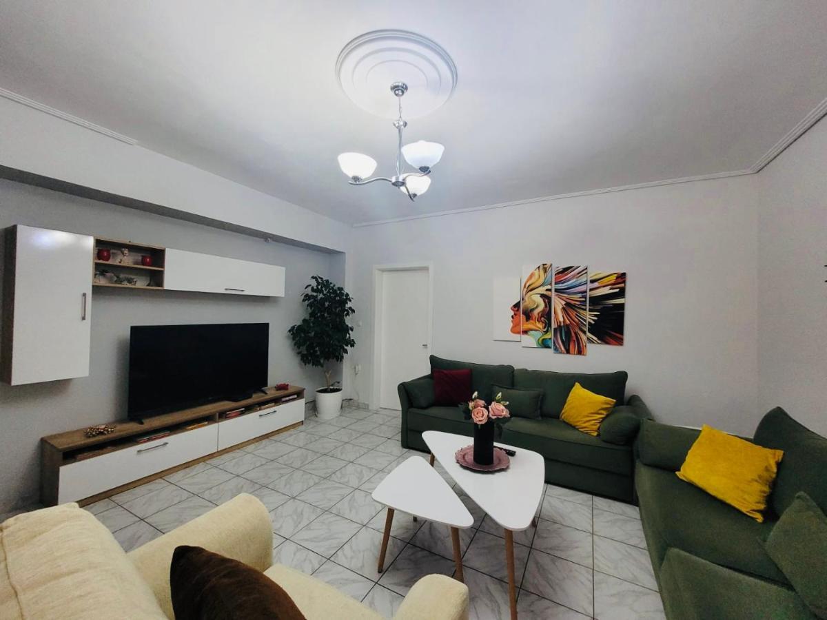 Anis Apartments Saranda Dış mekan fotoğraf