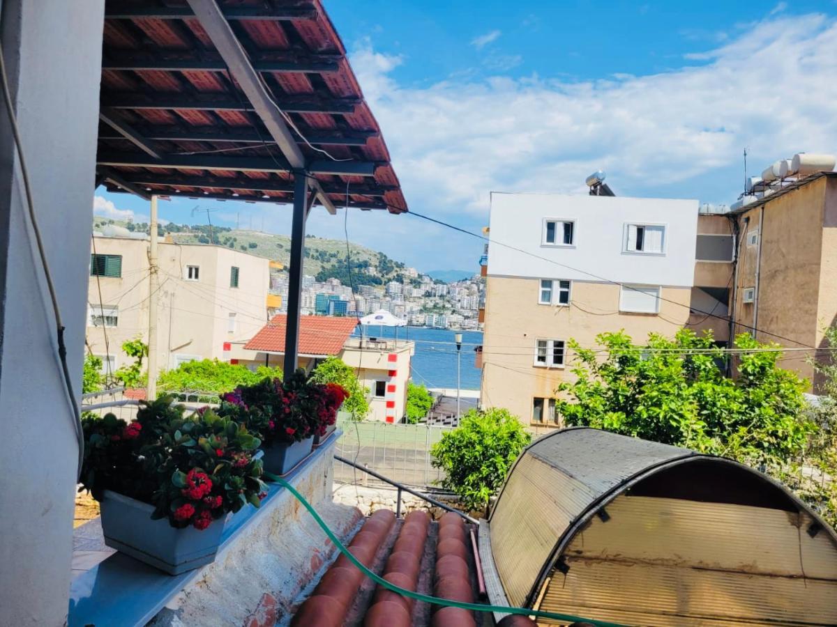 Anis Apartments Saranda Dış mekan fotoğraf