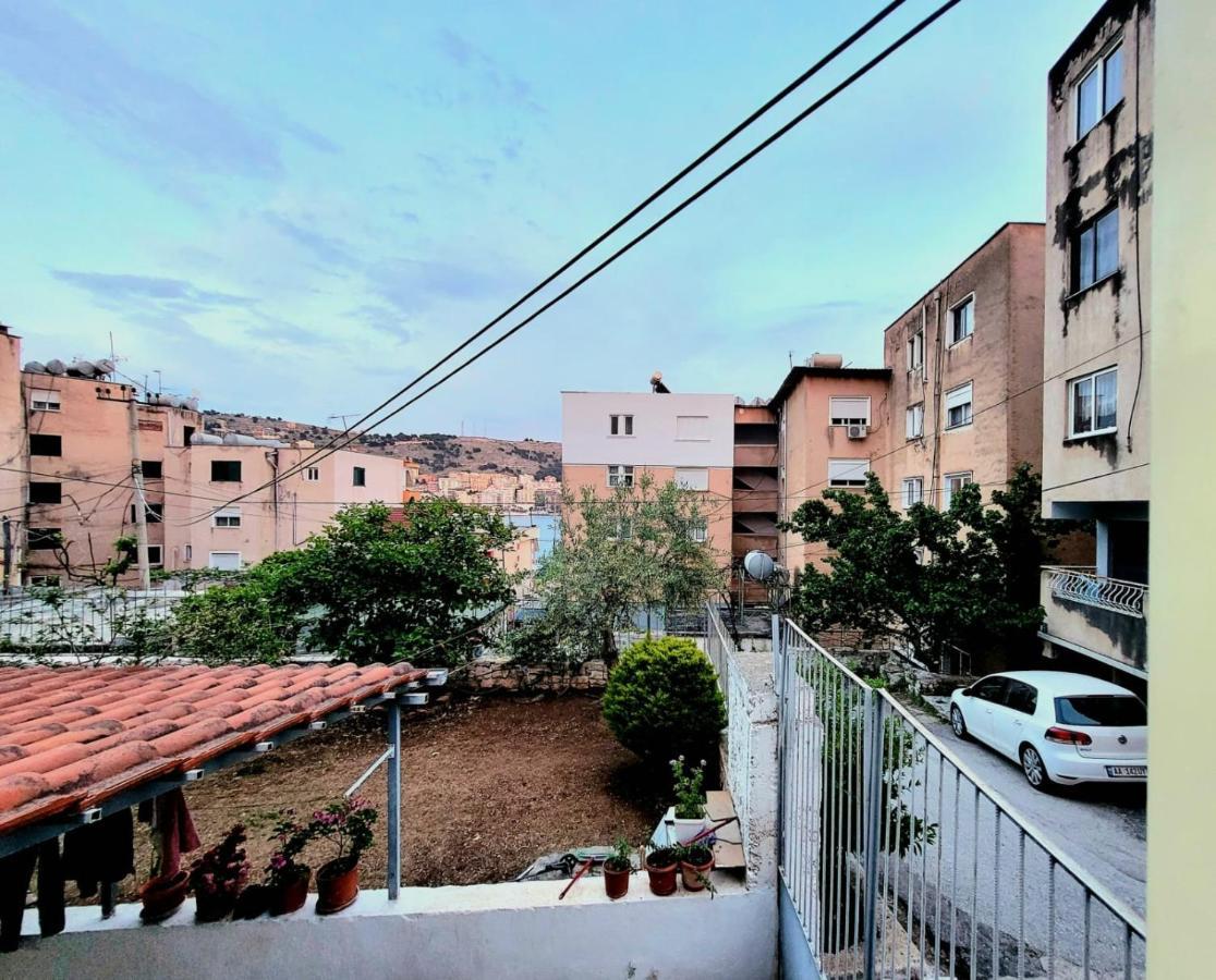 Anis Apartments Saranda Dış mekan fotoğraf