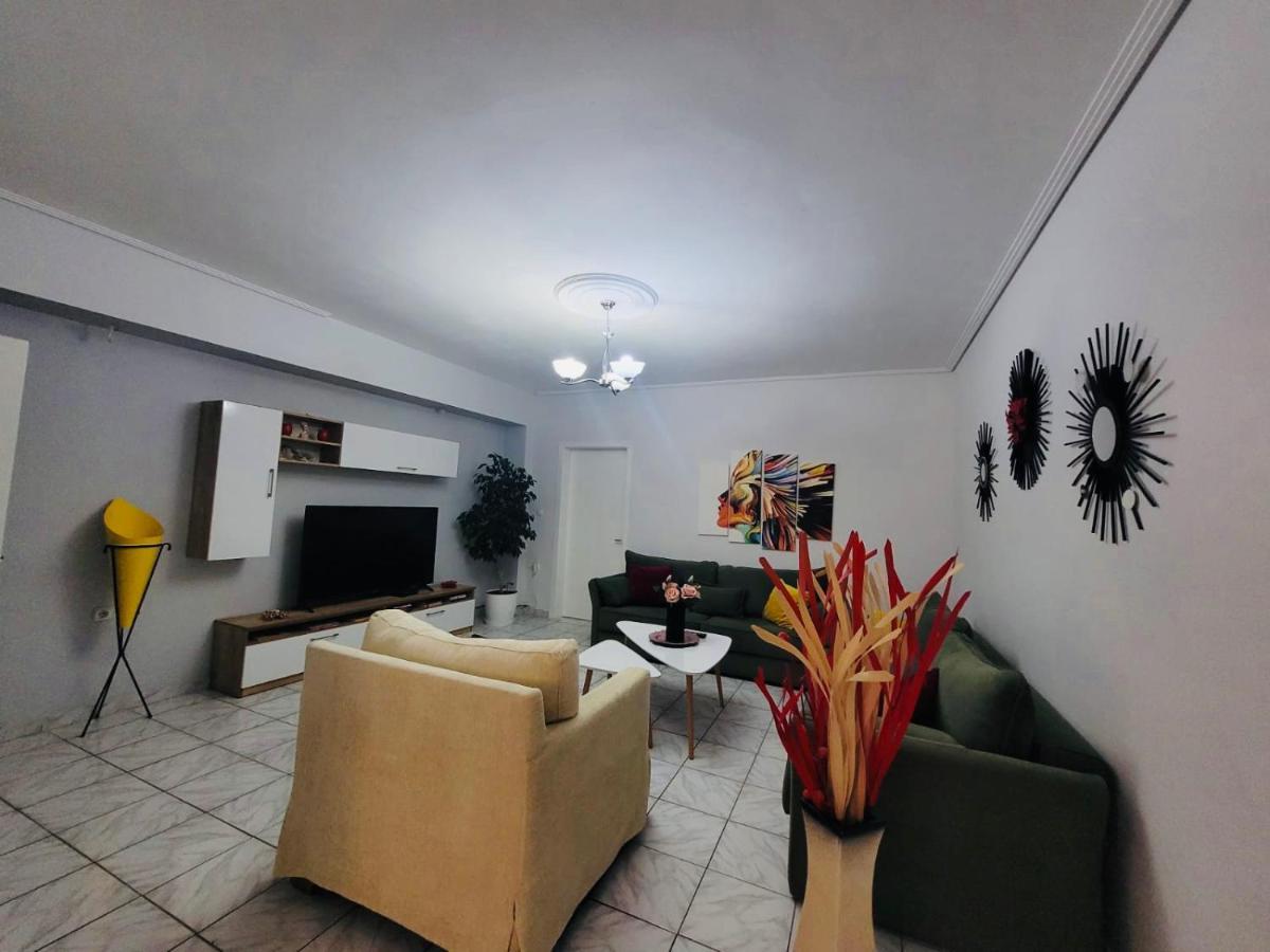 Anis Apartments Saranda Dış mekan fotoğraf