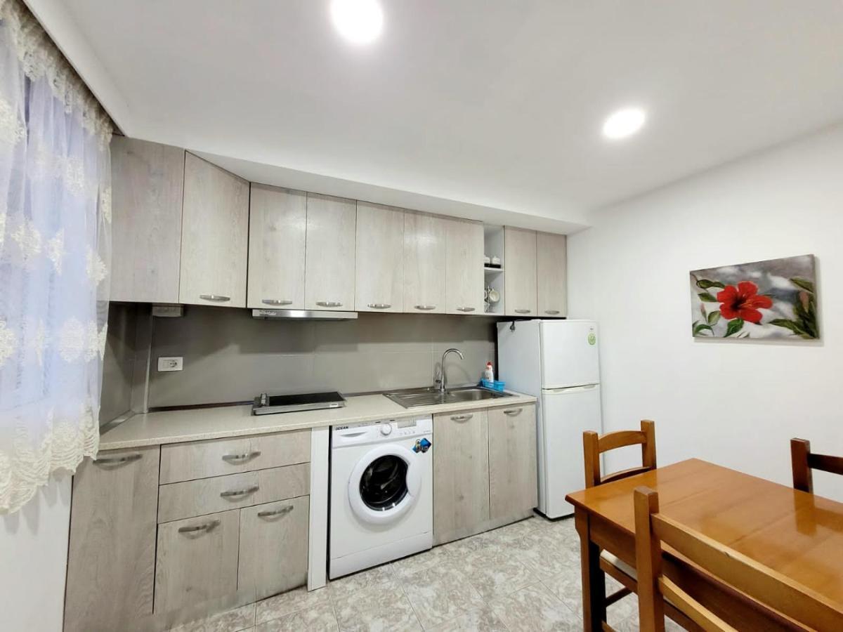 Anis Apartments Saranda Dış mekan fotoğraf