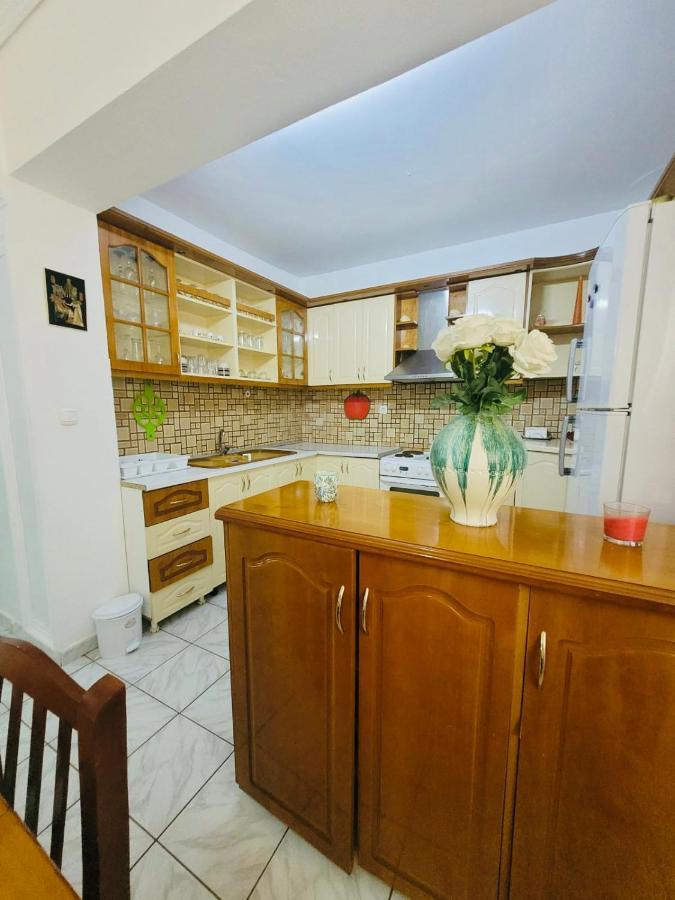 Anis Apartments Saranda Dış mekan fotoğraf