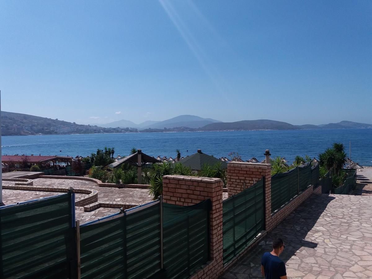 Anis Apartments Saranda Dış mekan fotoğraf
