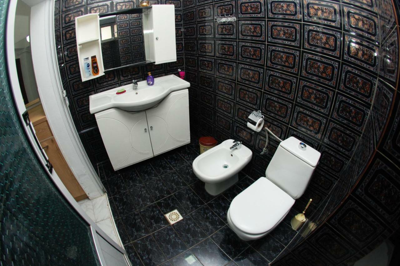 Anis Apartments Saranda Dış mekan fotoğraf