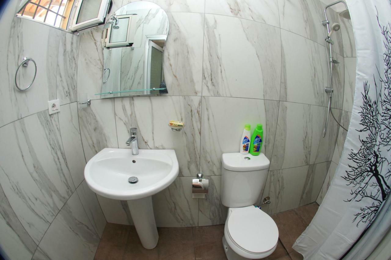 Anis Apartments Saranda Dış mekan fotoğraf