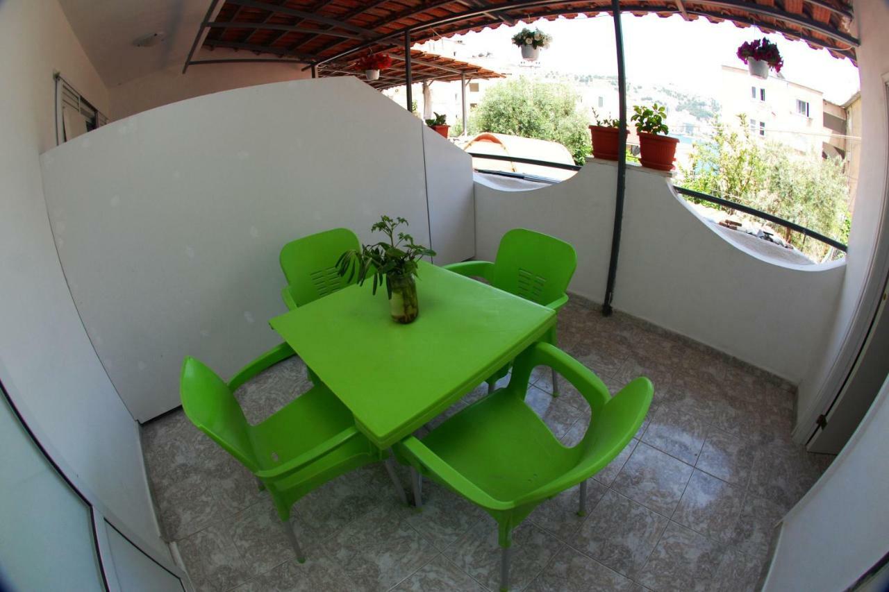 Anis Apartments Saranda Dış mekan fotoğraf